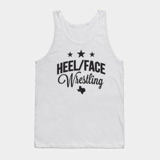 Heel/Face Logo Tank Top